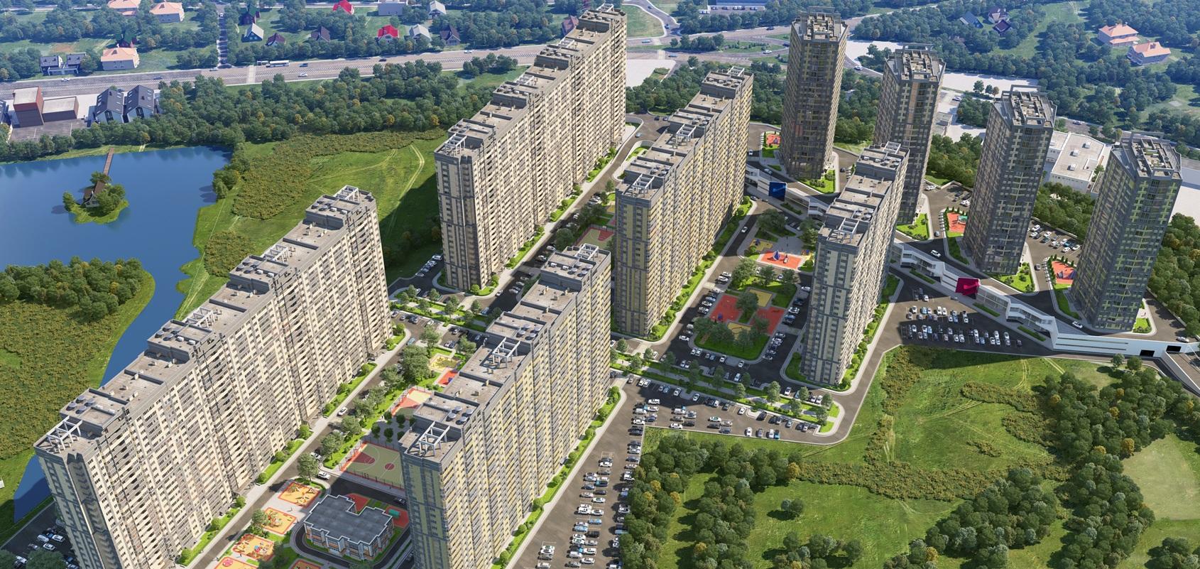 Офисное помещение 27 (263,264)  45,8 м2 от застройщика ГК ТОЧНО фото 2