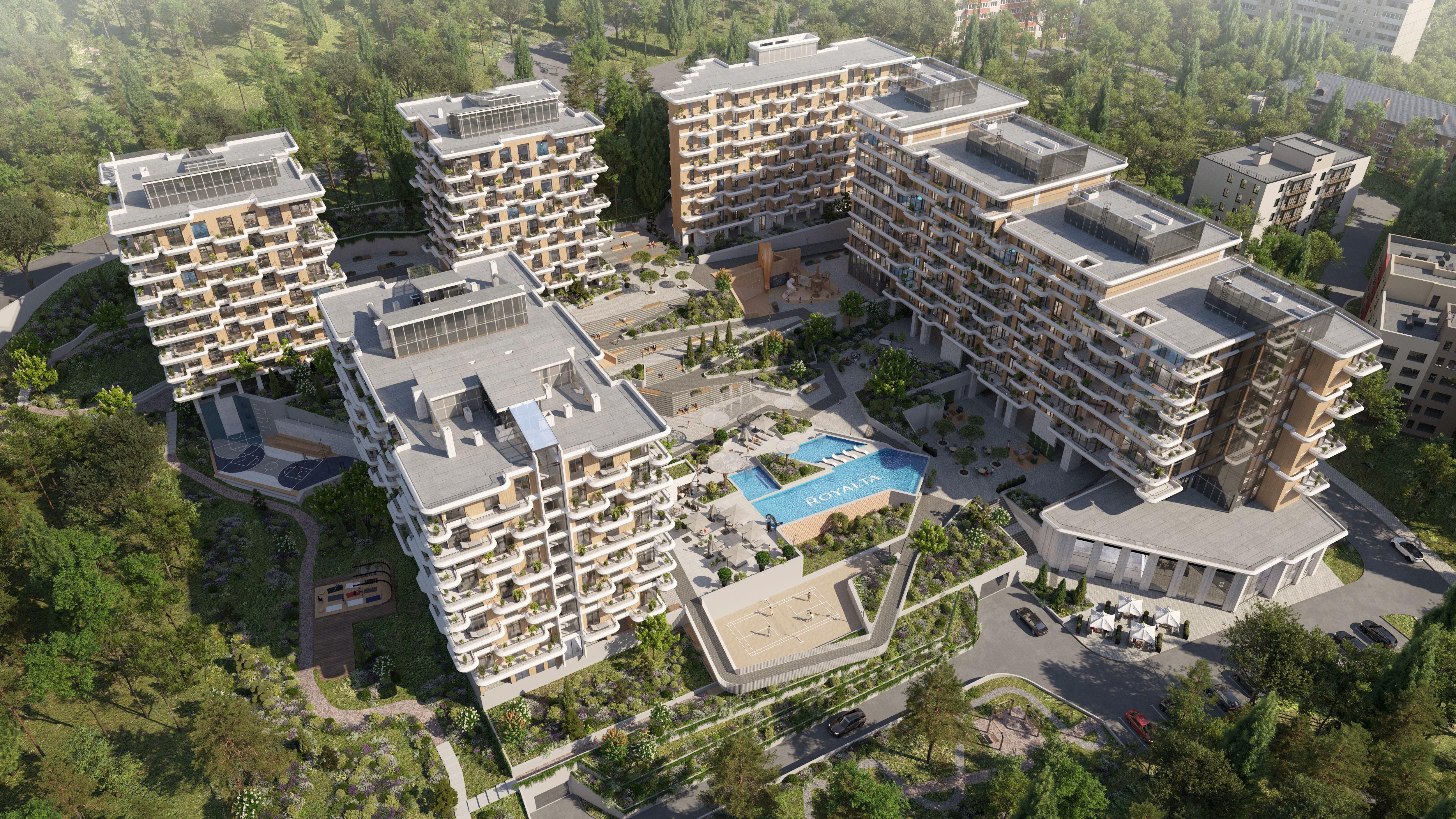 2-комнатная квартира №35 84,4 м2 от застройщика ГК ТОЧНО фото 2