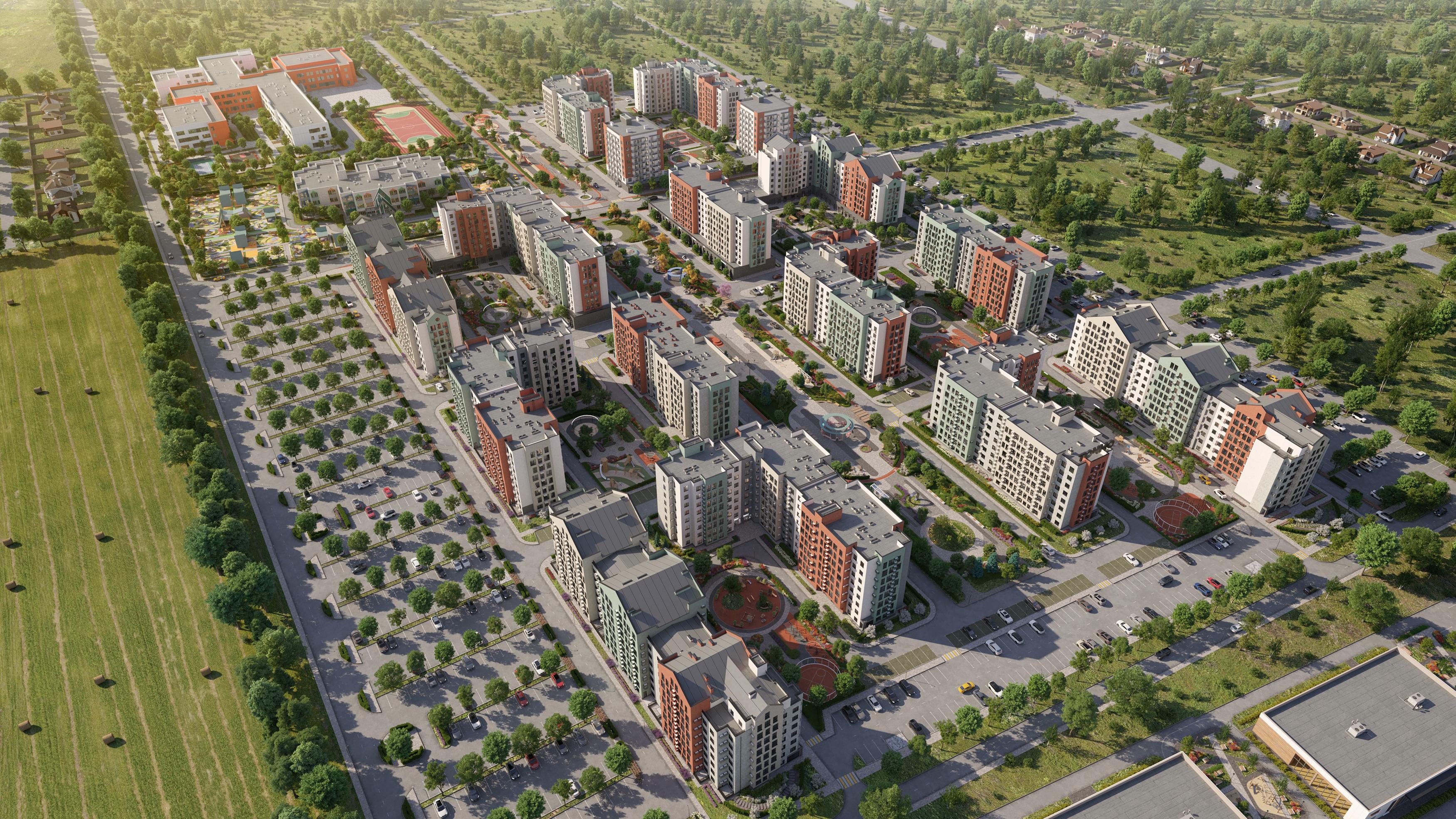 1-комнатная квартира №130 37,41 м2 от застройщика ГК ТОЧНО фото 2
