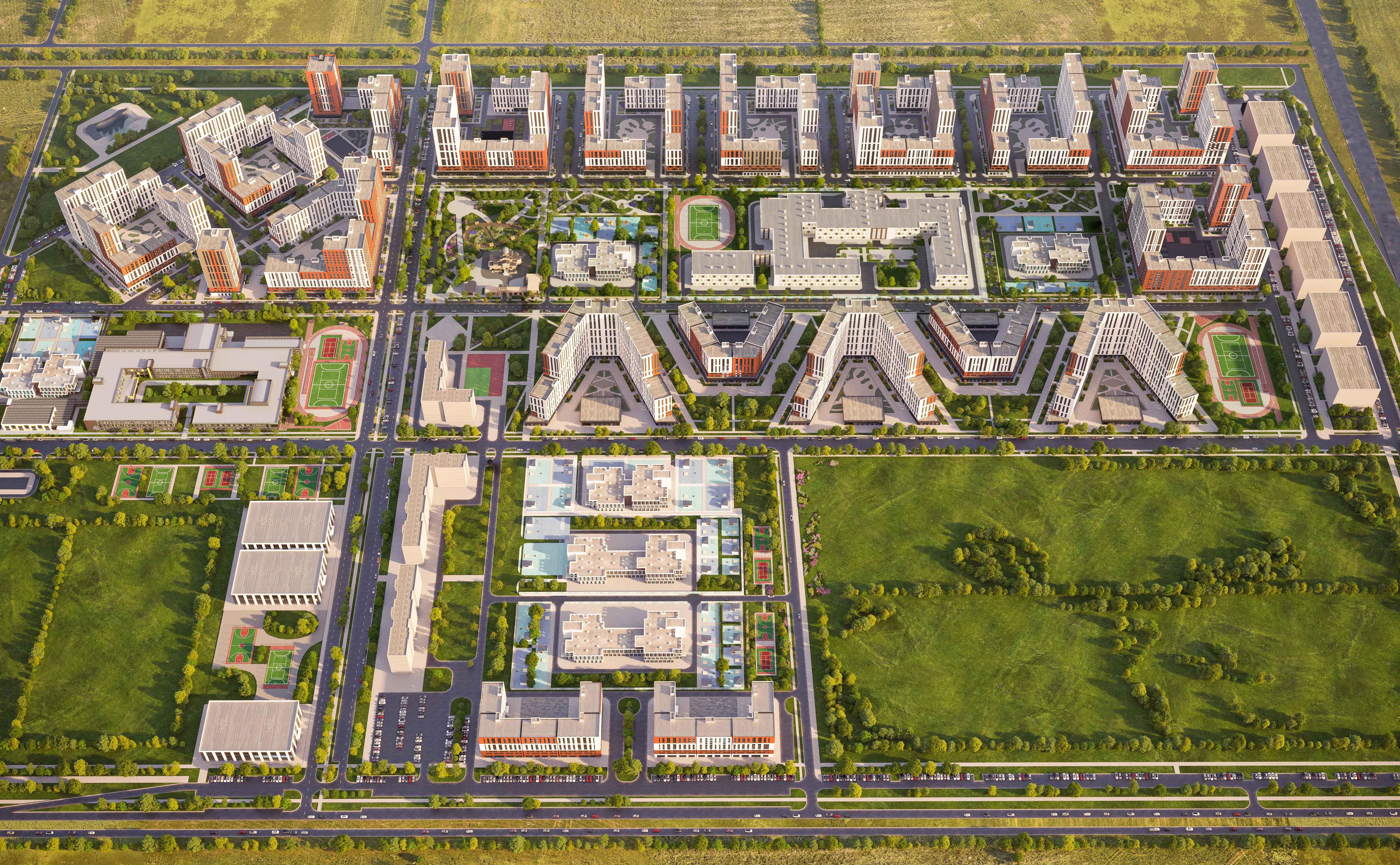 офисное помещение 10/Н  227,3 м2 от застройщика ГК ТОЧНО фото 2