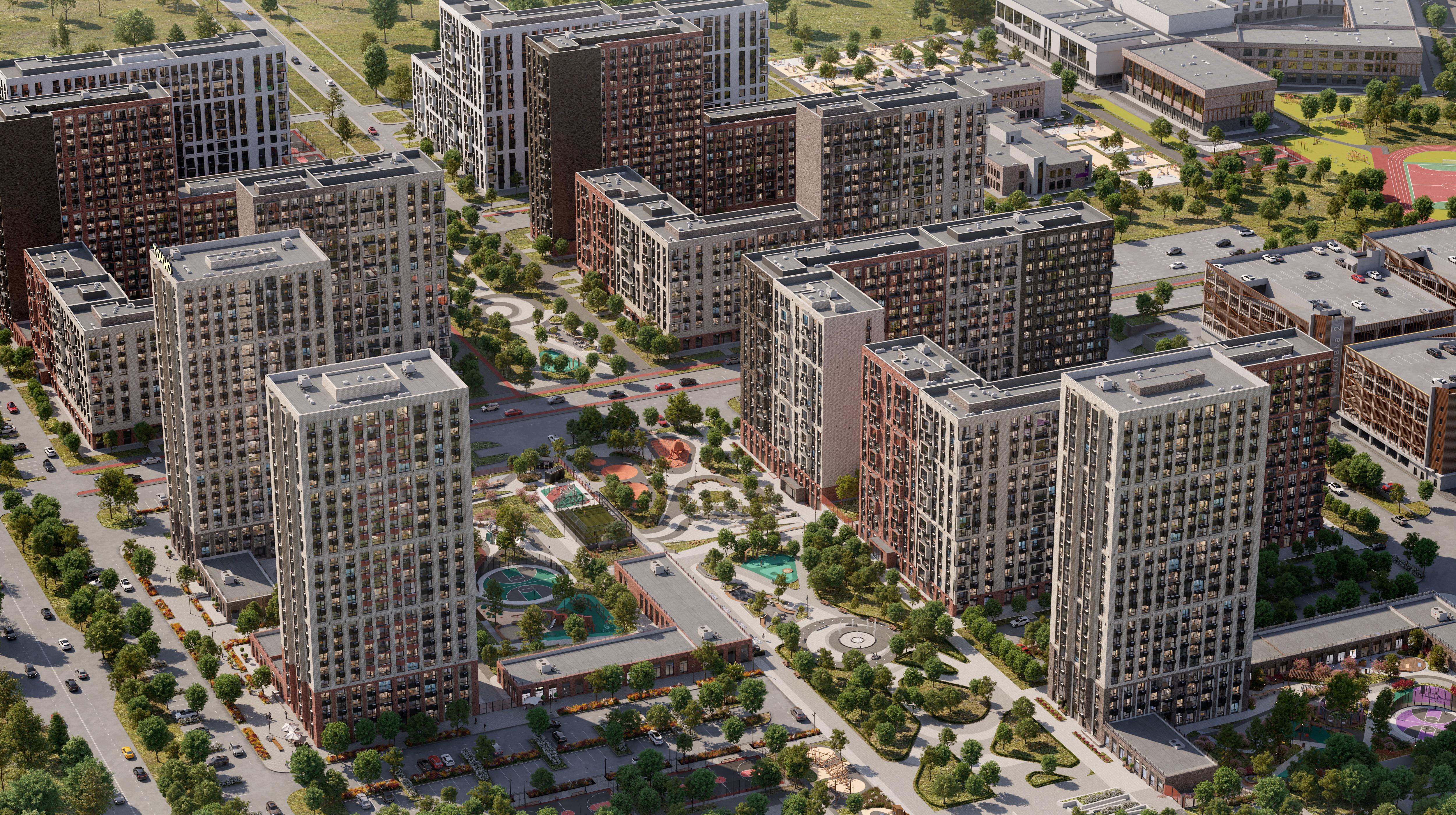 офисное помещение 01/Н  142,7 м2 от застройщика ГК ТОЧНО фото 2