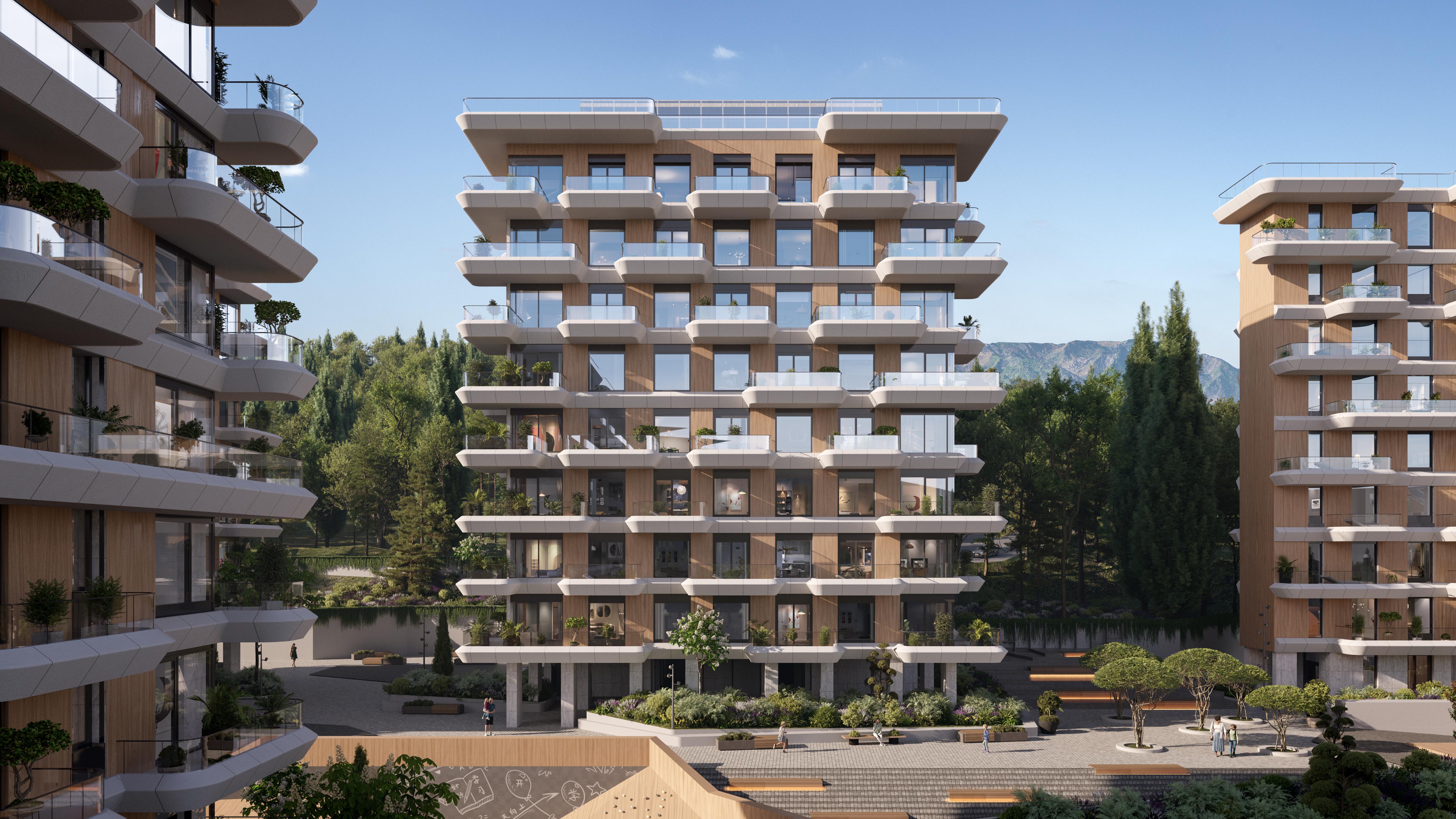 1-комнатная квартира №42 48 м2 от застройщика ГК ТОЧНО фото 4