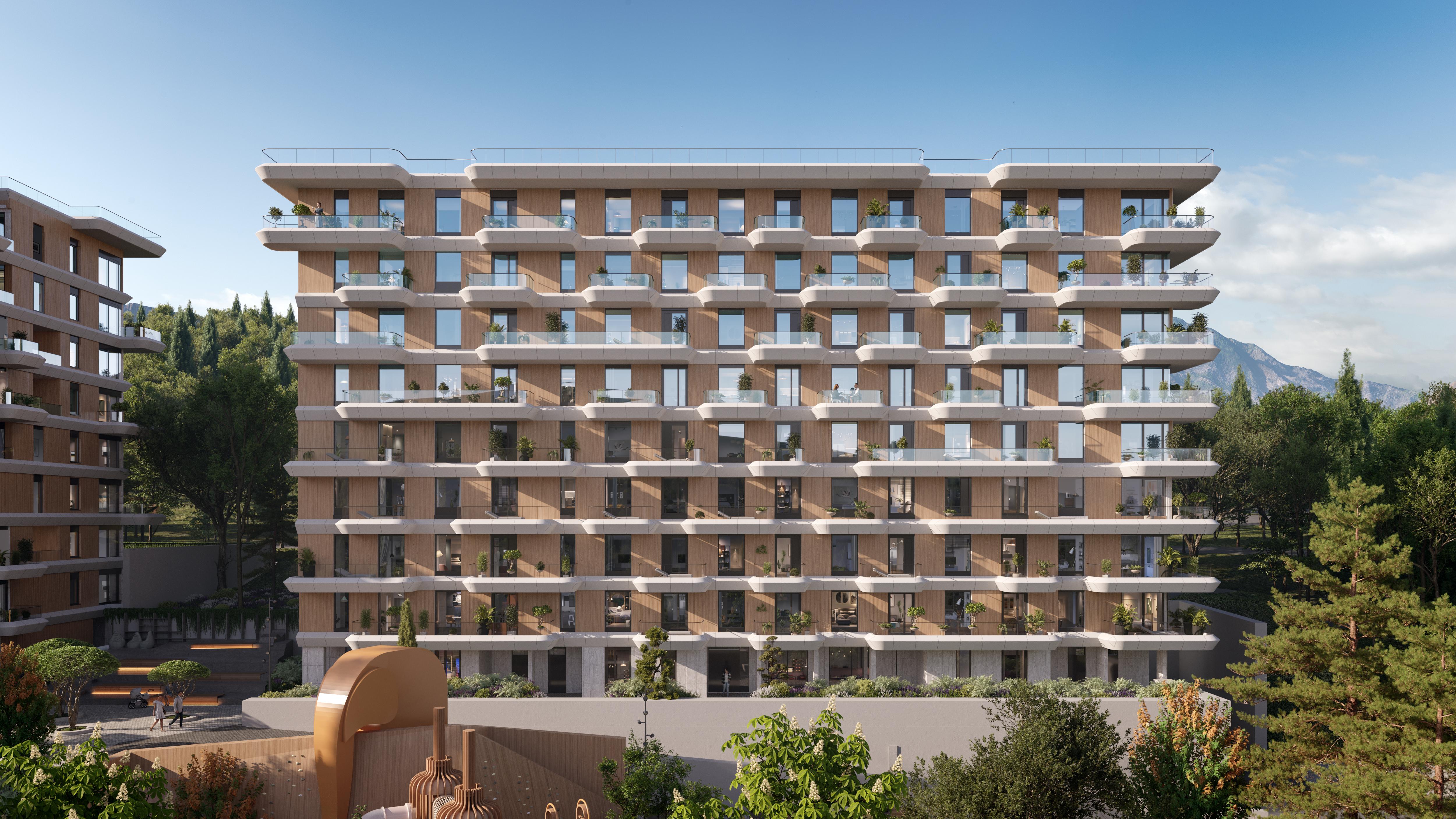 1-комнатная квартира №13 53,2 м2 от застройщика ГК ТОЧНО фото 4