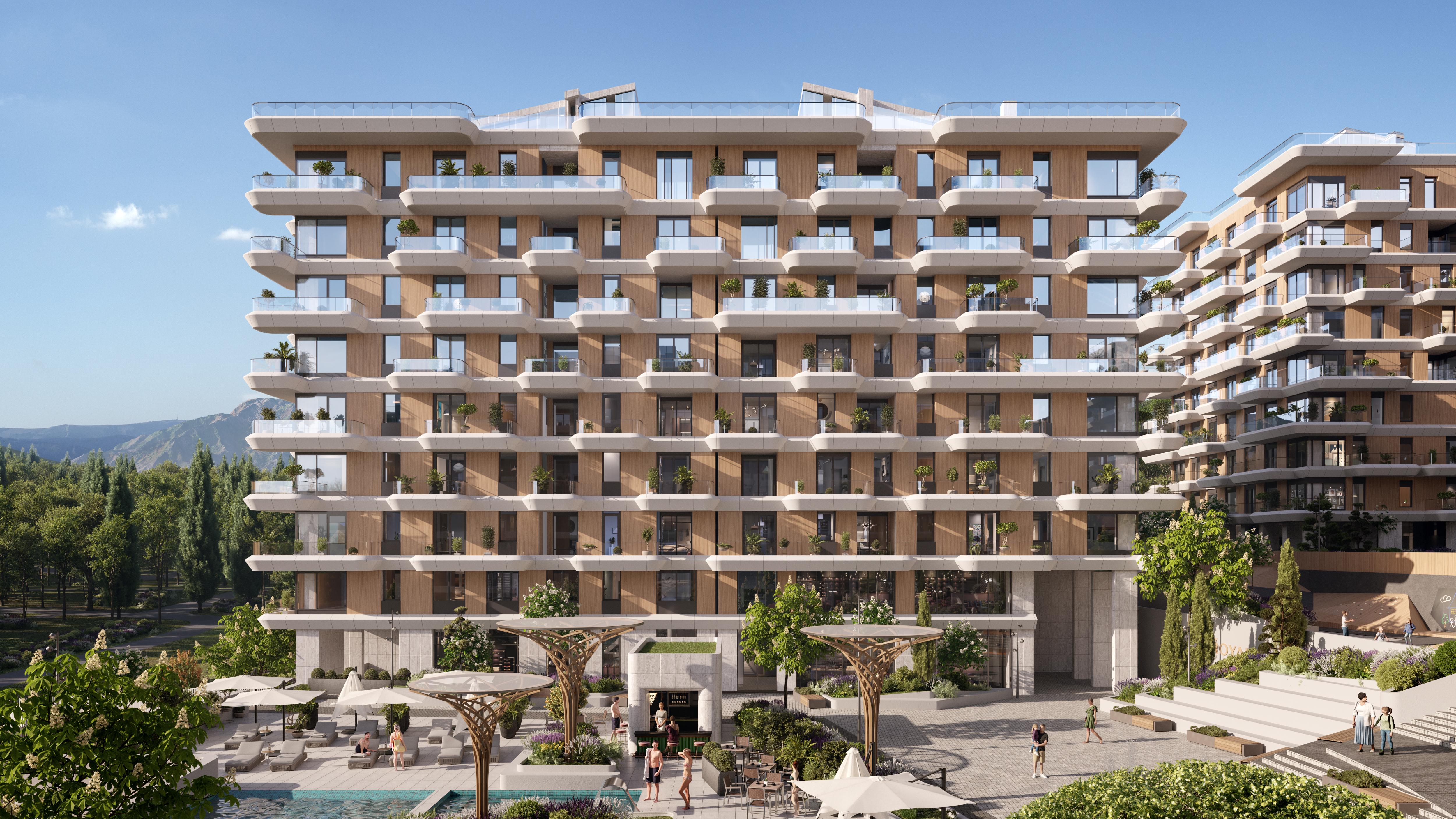 3-комнатная квартира №6 85,3 м2 от застройщика ГК ТОЧНО фото 4