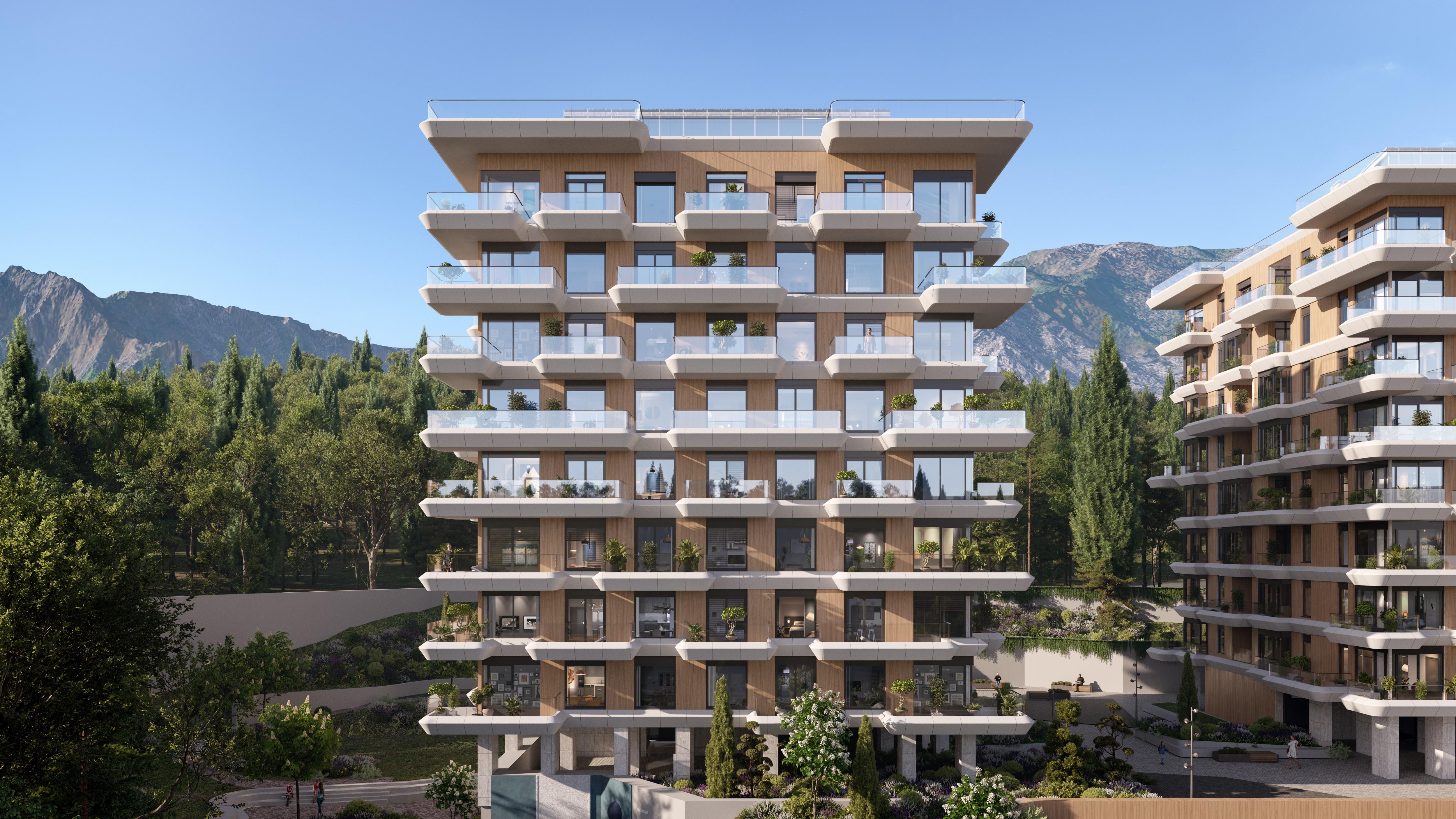 3-комнатная квартира №6 85,3 м2 от застройщика ГК ТОЧНО фото 3