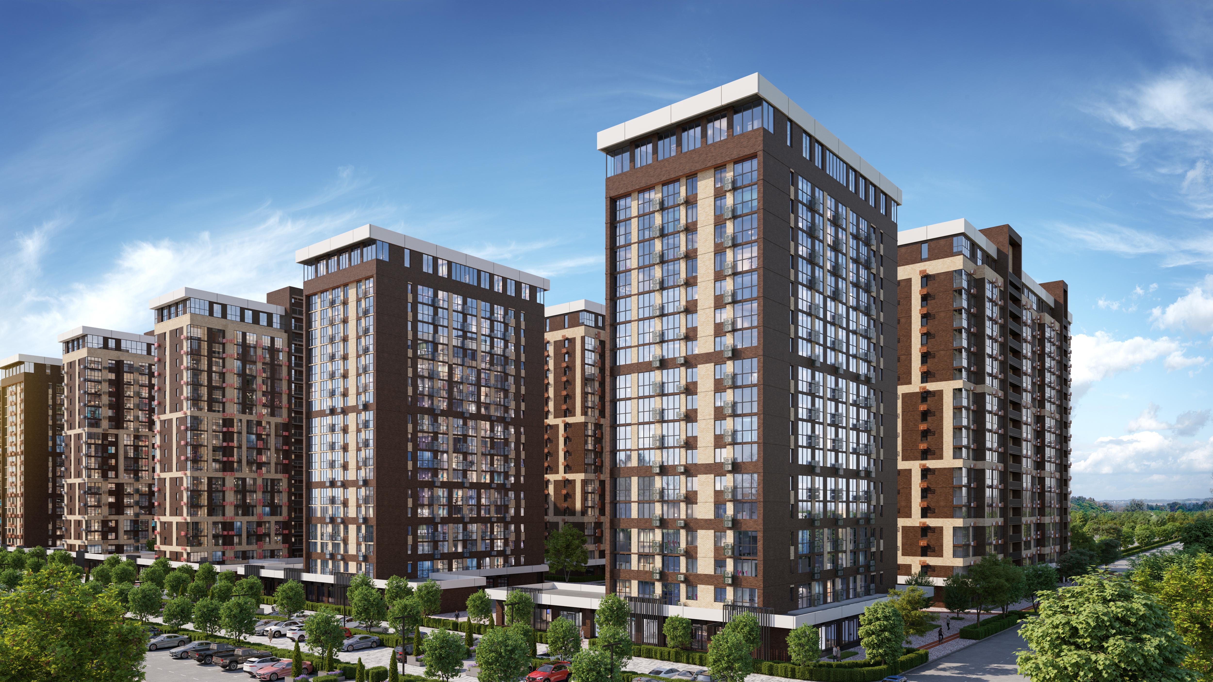 1-комнатная квартира №10 27,23 м2 от застройщика ГК ТОЧНО фото 3