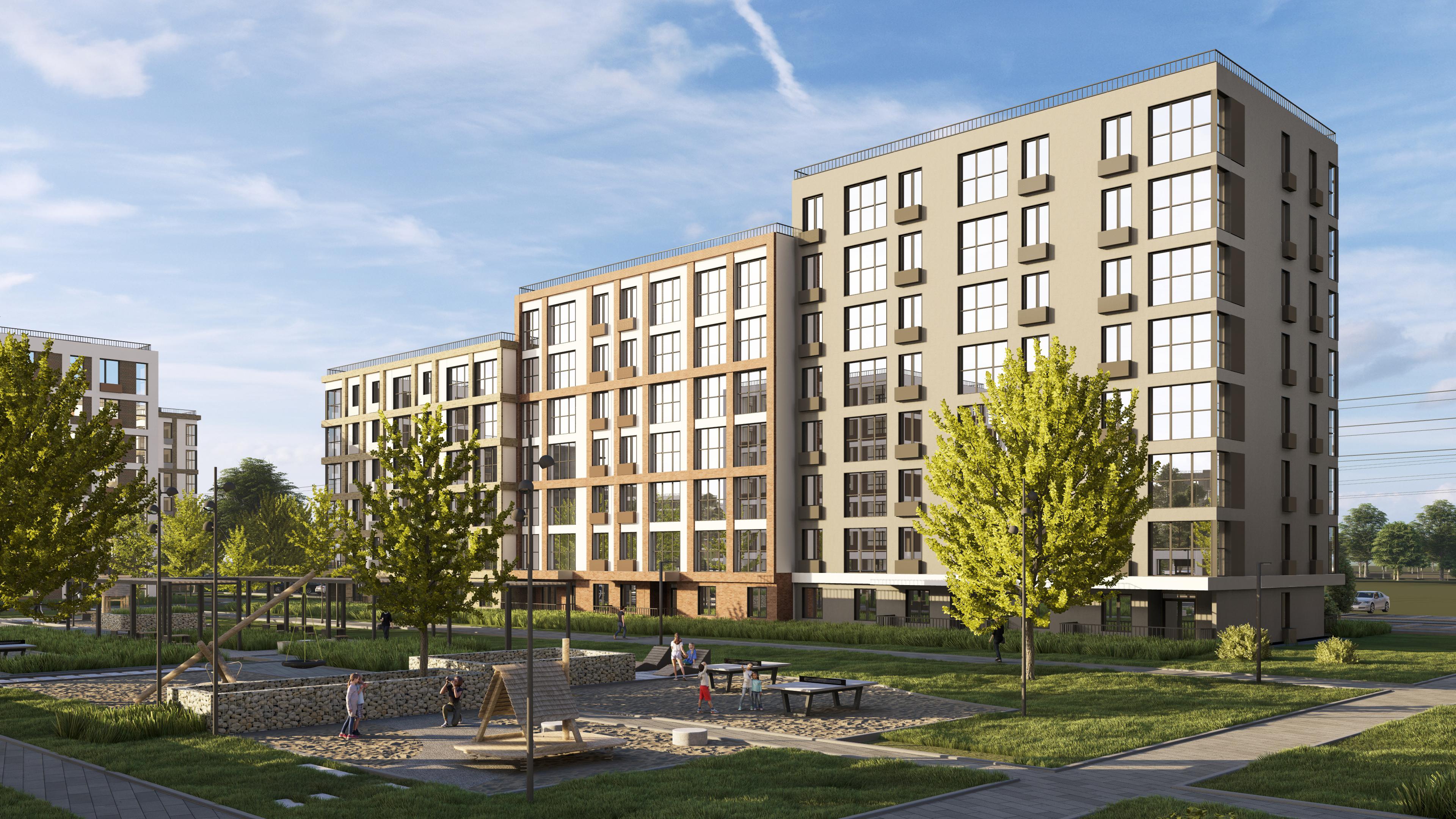 Студия №52 25,2 м2 от застройщика ГК ТОЧНО фото 3