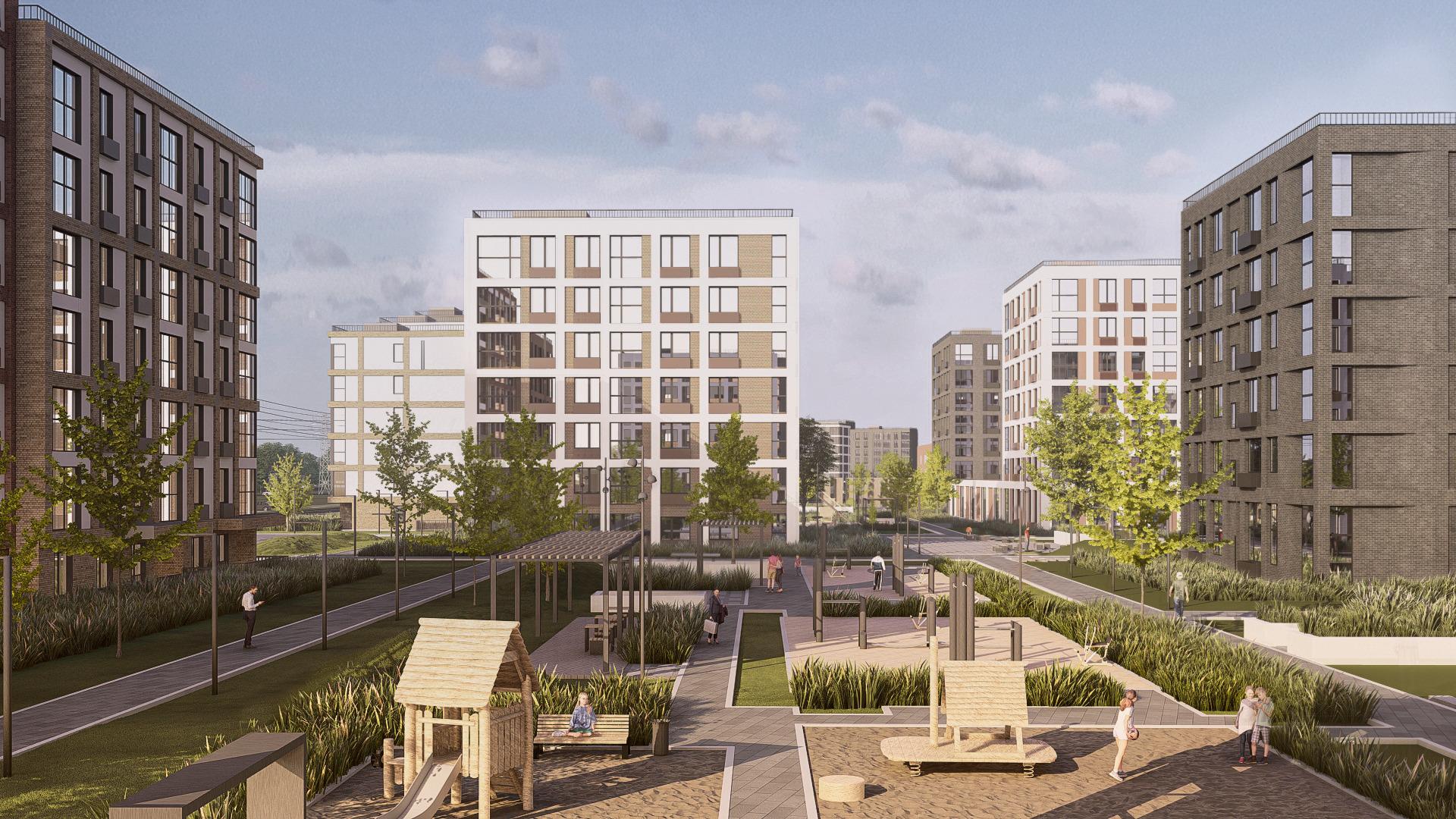 3-комнатная квартира №30 72,5 м2 от застройщика ГК ТОЧНО фото 3