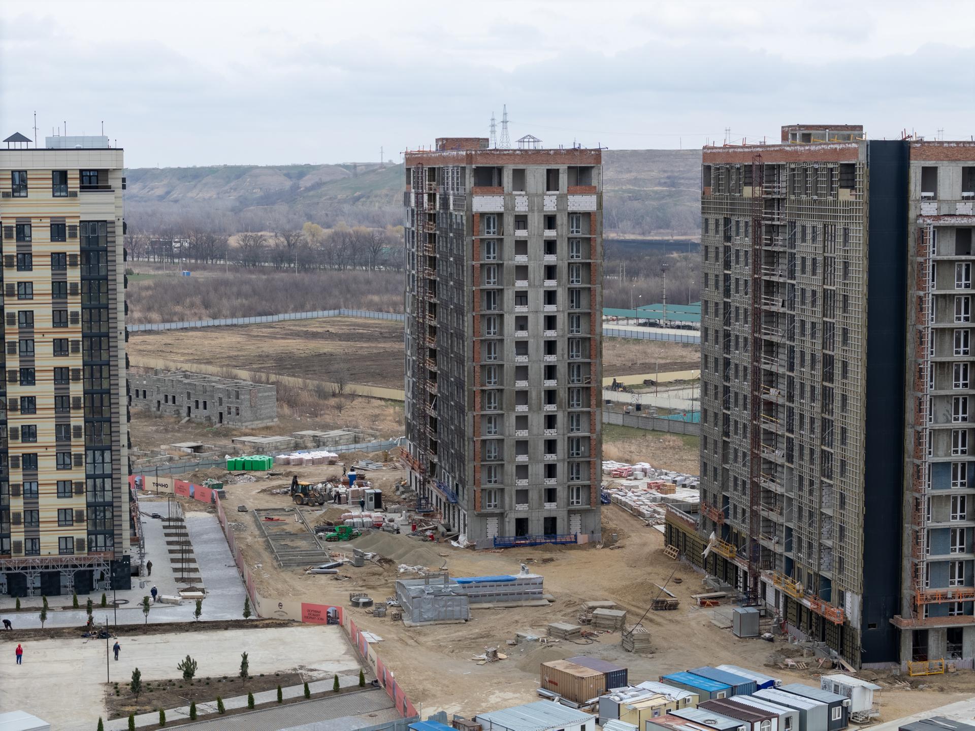 ЖК “Римские каникулы” Армавир – купить квартиру, цены, планировки на  официальном сайте | Застройщик ГК ТОЧНО