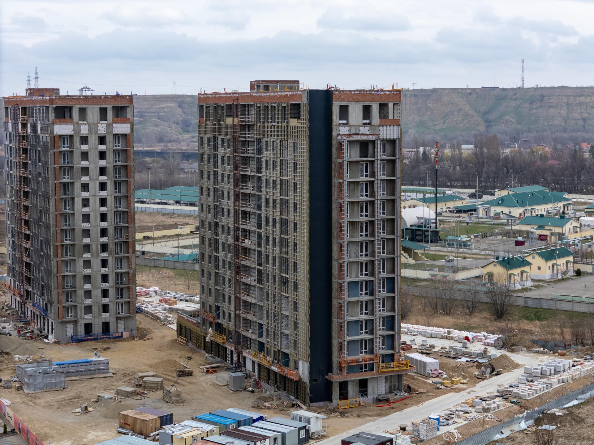 ЖК “Римские каникулы” Армавир – купить квартиру, цены, планировки на  официальном сайте | Застройщик ГК ТОЧНО