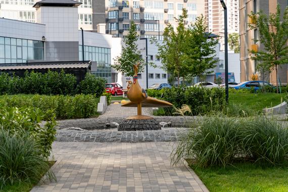 Жилой комплекс Сказка Град 9 картинка