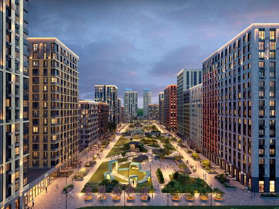 Жилой район Патрики 11 картинка