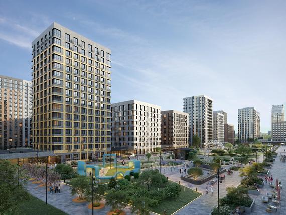 Жилой район Патрики 9 картинка