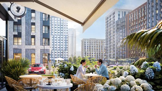 Жилой район Патрики 13 картинка