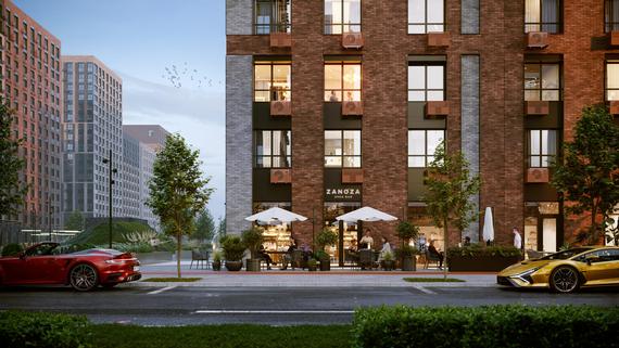 Жилой район Патрики 14 картинка