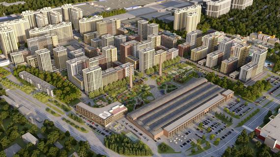 Жилой район Патрики 12 картинка