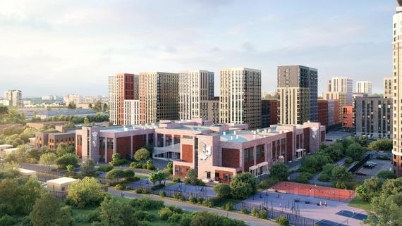 Жилой район Патрики 15 картинка