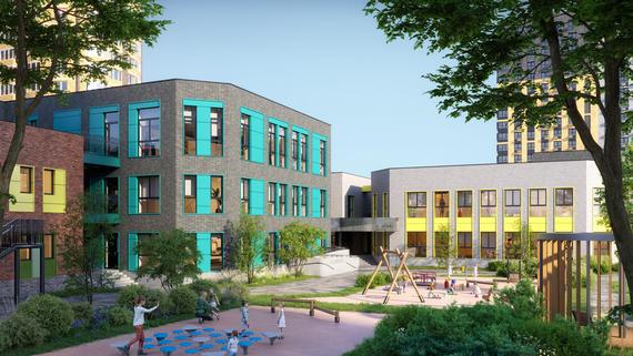 Жилой район Патрики 16 картинка