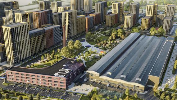 Жилой район Патрики 18 картинка