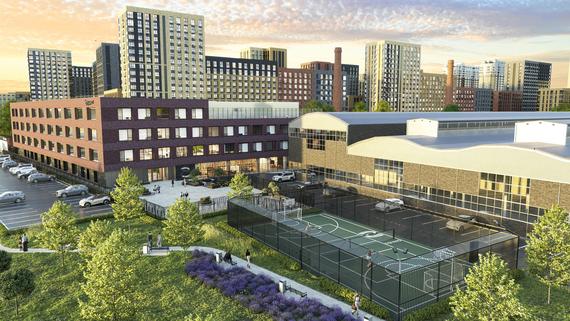 Жилой район Патрики 24 картинка