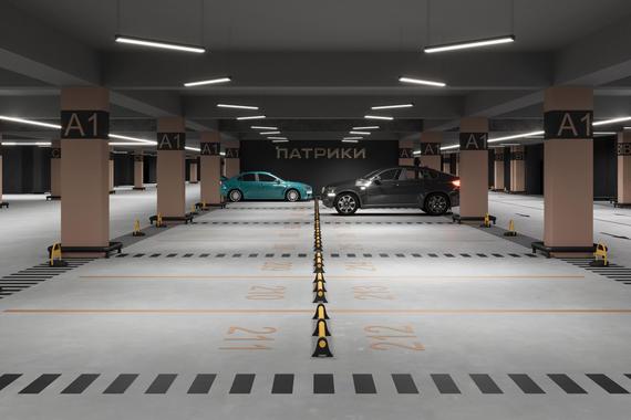 Жилой район Патрики 23 картинка