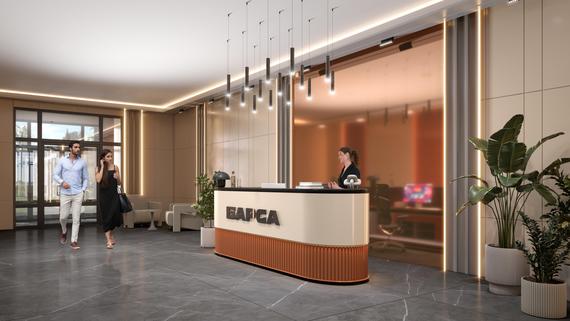 Жилой район Барса 17 картинка