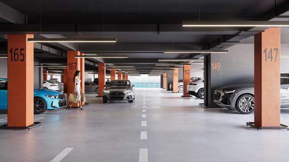 Жилой район Барса 13 картинка