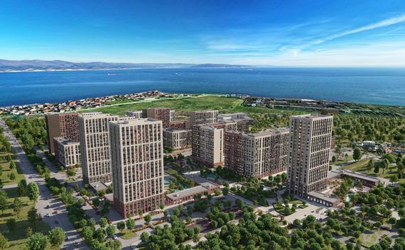 Жилой район Барса 15 картинка