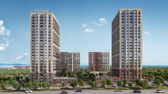 Жилой район Барса 17 картинка