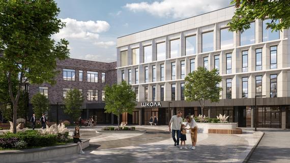 Жилой район Барса 22 картинка