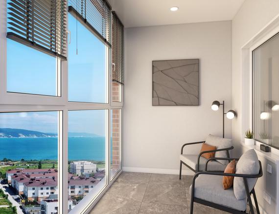 Жилой район Барса 23 картинка