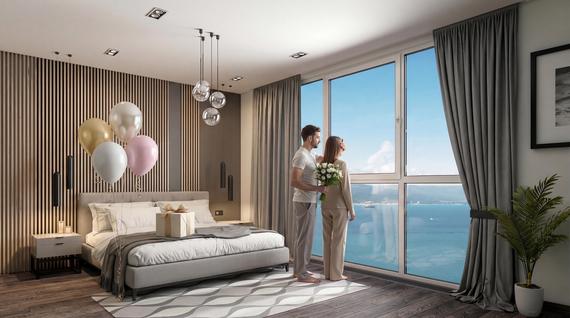 Жилой район Барса 1 картинка