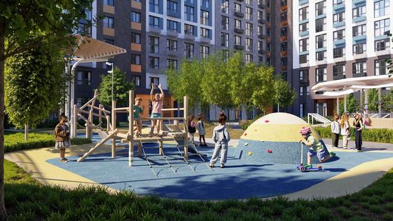 Жилой комплекс Хозяин Морей 8 картинка