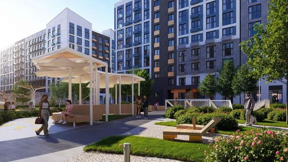 Жилой комплекс Хозяин Морей 10 картинка