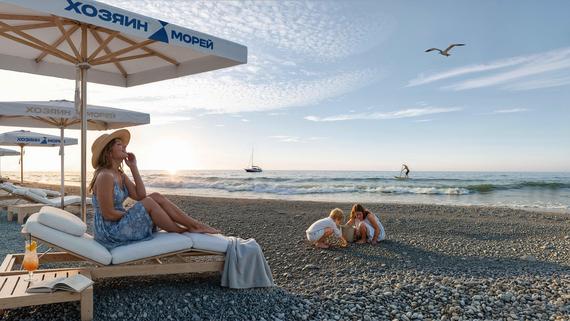 Жилой комплекс Хозяин Морей 15 картинка