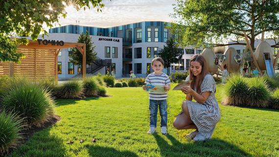 Жилой комплекс Хозяин Морей 11 картинка