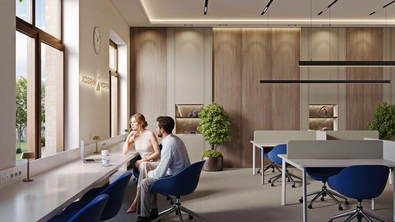 Жилой комплекс Хозяин Морей 20 картинка