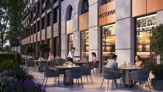 Жилой комплекс Хозяин Морей 21 картинка