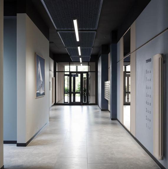 Жилой комплекс Хозяин Морей 32 картинка