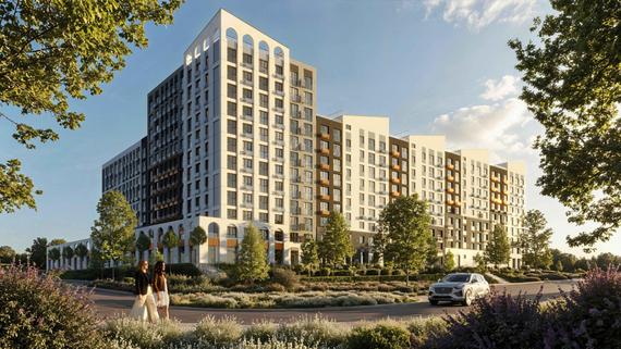 Жилой комплекс Хозяин Морей 22 картинка