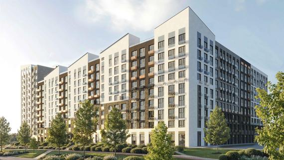 Жилой комплекс Хозяин Морей 23 картинка