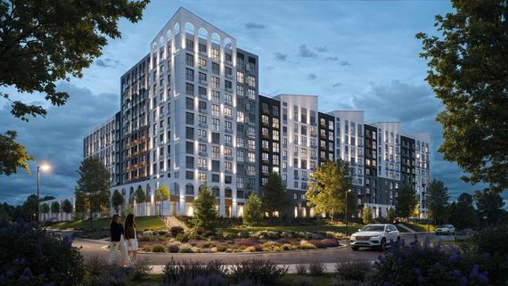 Жилой комплекс Хозяин Морей 25 картинка