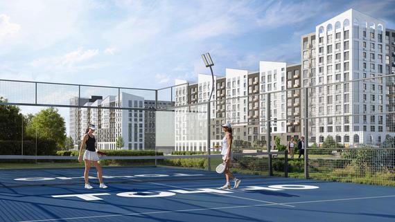 Жилой комплекс Хозяин Морей 26 картинка