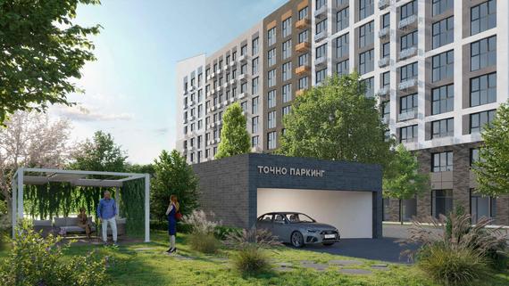 Жилой комплекс Хозяин Морей 27 картинка