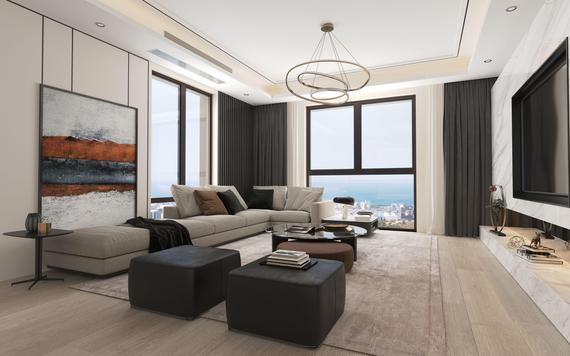 Жилой комплекс Хозяин Морей 28 картинка