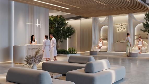 Жилой комплекс Хозяин Морей 29 картинка