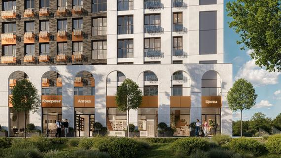 Жилой комплекс Хозяин Морей 30 картинка