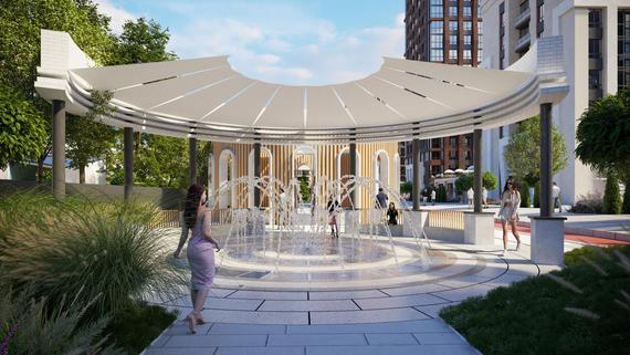 Жилой комплекс Столицыно 13 картинка