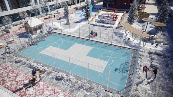 Жилой комплекс Столицыно 14 картинка