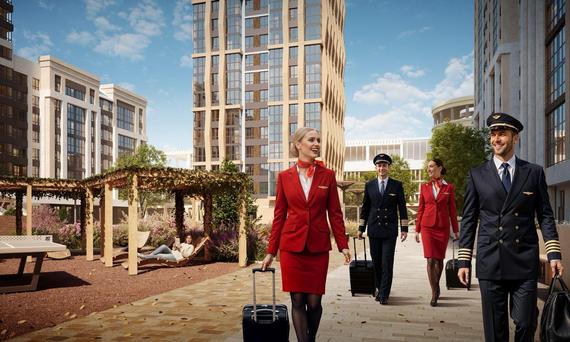 Жилой комплекс Столицыно 15 картинка